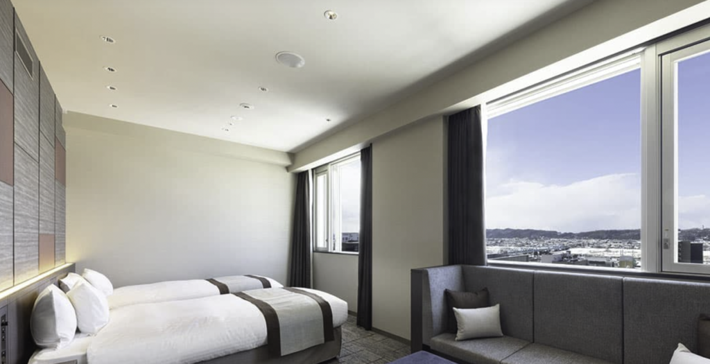 ホテルヴィスキオ富山の部屋・客室